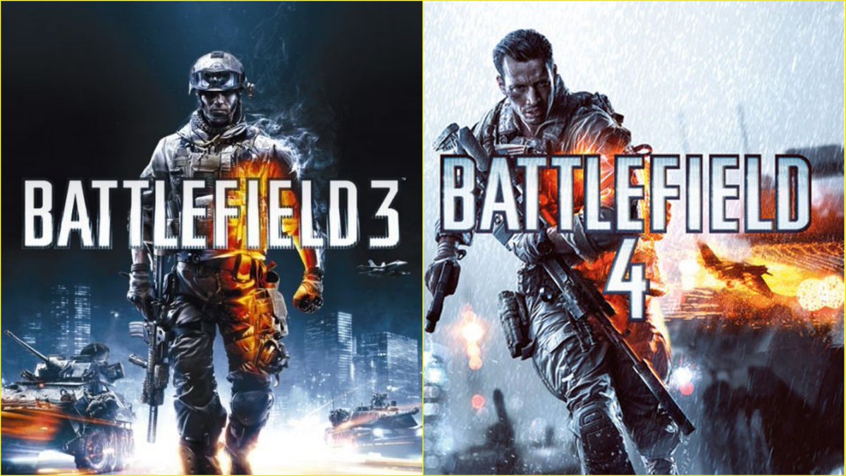 Be honest would remastered BF3/BF4 maps instantly save BF6? #Battlefield6 # Battlefield #BF6, image size:1200x675