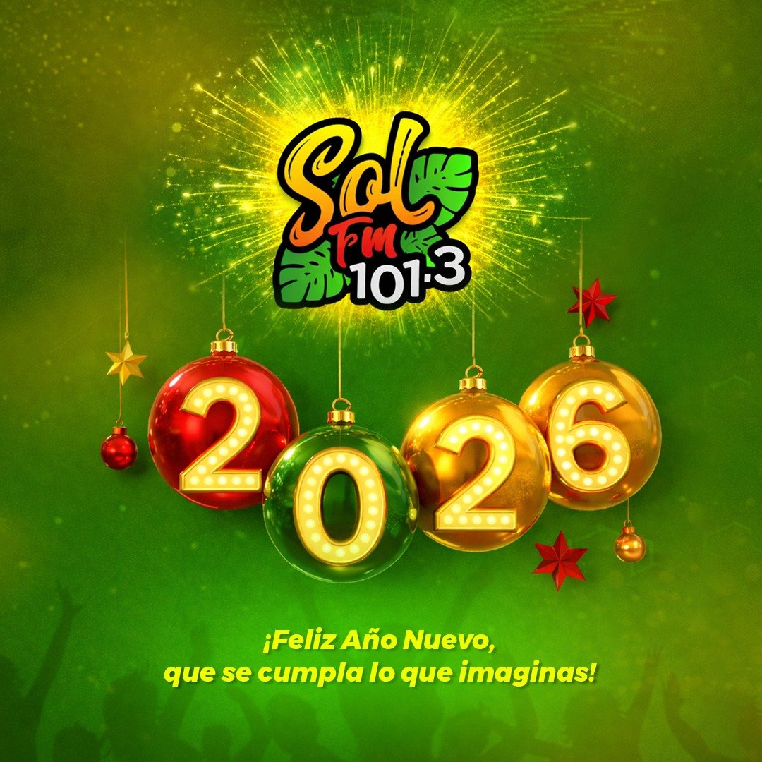 Sol FM 101.3 tweet media
