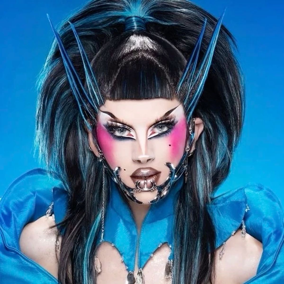 knpstars's tweet photo. lydia b kollins has the BEST promo looks. argue with the wall. https://t.co/TCKR3d49jO