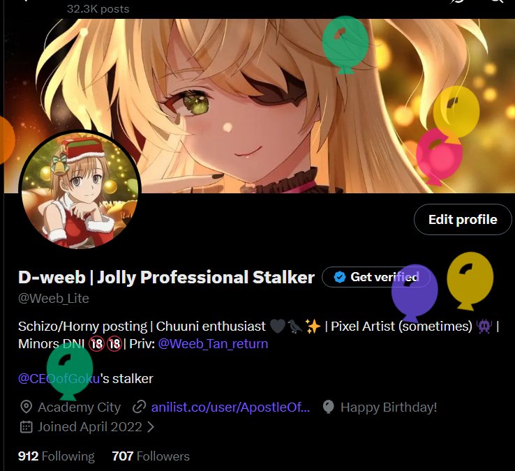 Balloon day cometh, Im 22 now 🐱