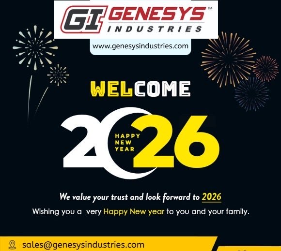 Genesys Industries tweet media