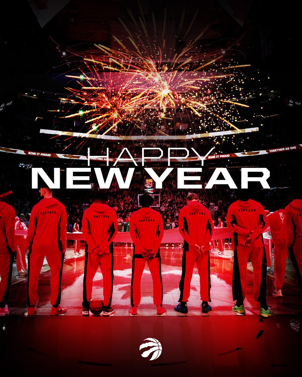 Happy New Year to the best fans in the league ❤️