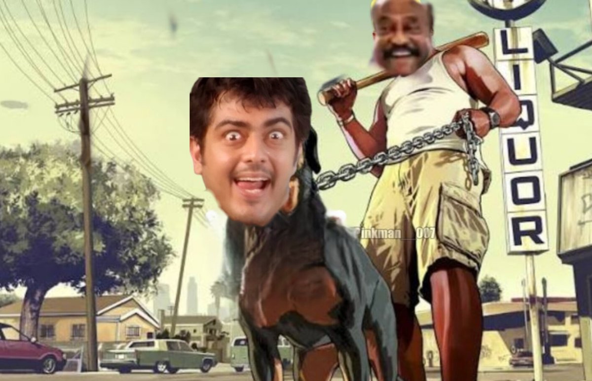 Powerhouse774RK's tweet photo. என்னைக்குமே தலைவர் காலுக்கு கீழ தான் ஆமை 😂😂 https://t.co/XqtHHgUdzl