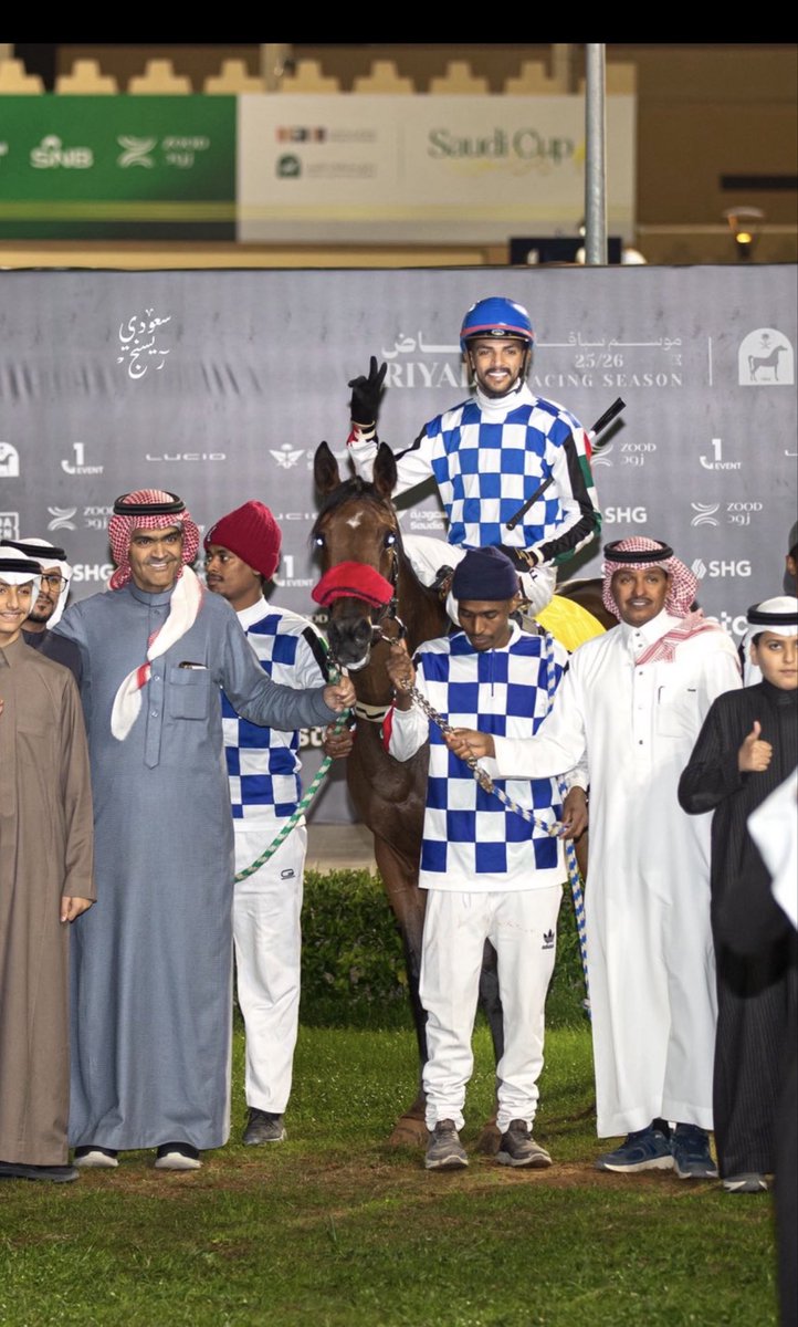 Alshareef Stable tweet media