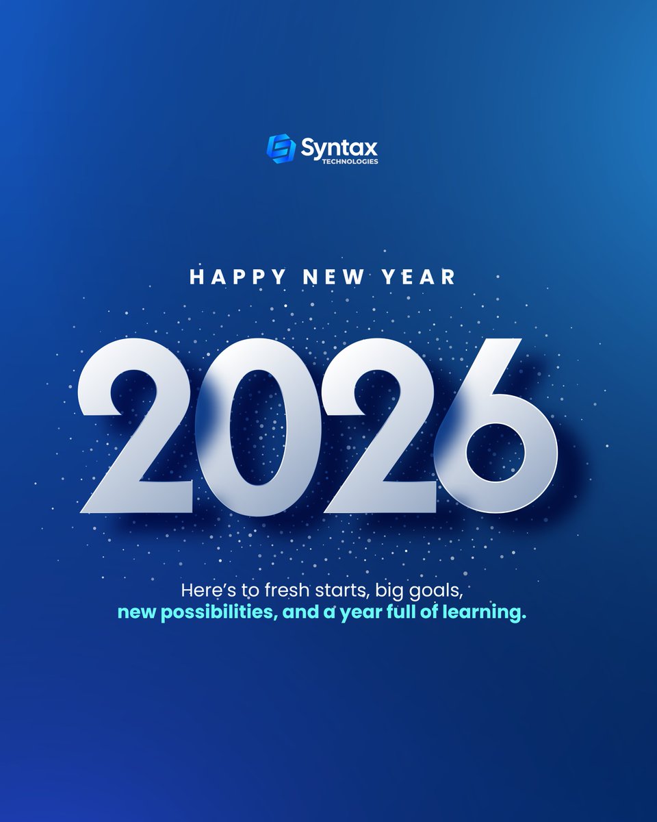 Syntax Technologies tweet media