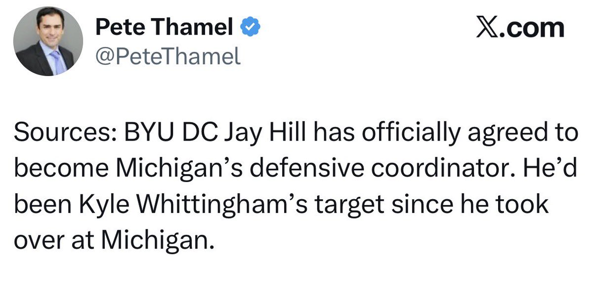 Mike from Michigan tweet media