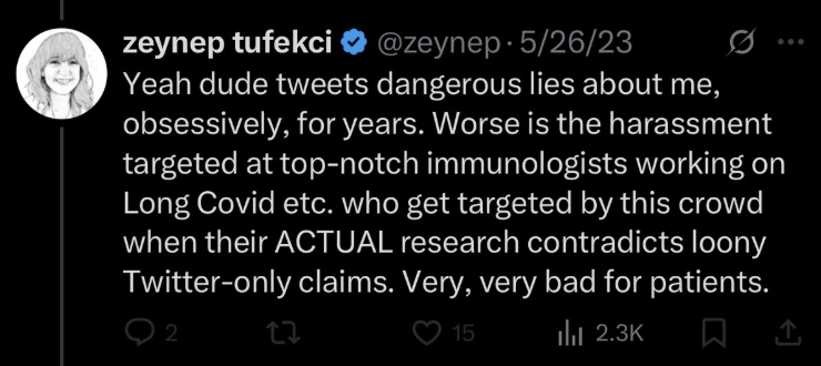 AJ Leonardi, MBBS, PhD tweet media