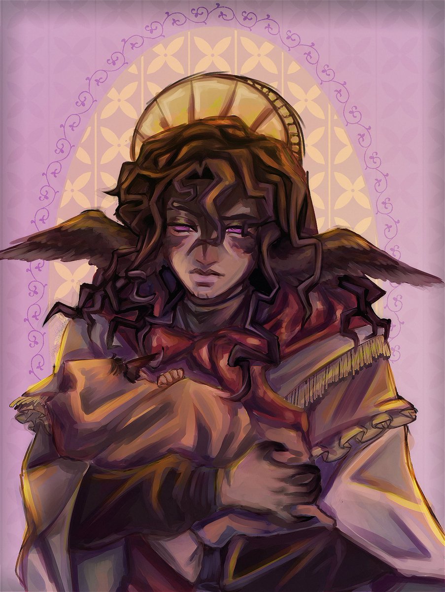 happy new year to the 3 Crow fans out there! Been obsessed with the aculon family since day 1 but i rarely draw him lmao
.
.
.
#statesmp #outlyingcrow #fluixon