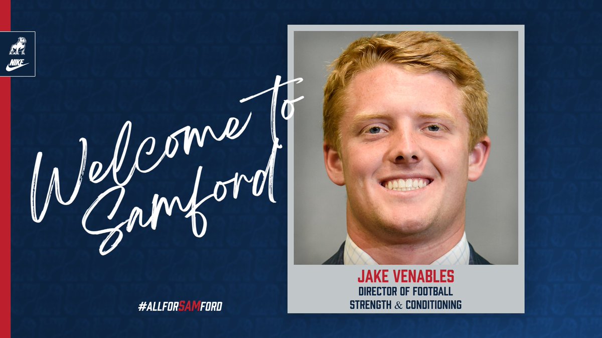 Samford Football tweet media
