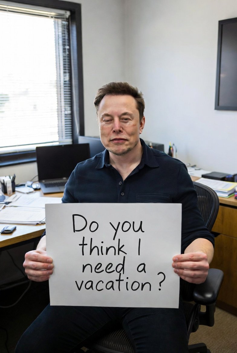 VIP for Elon Musk tweet media