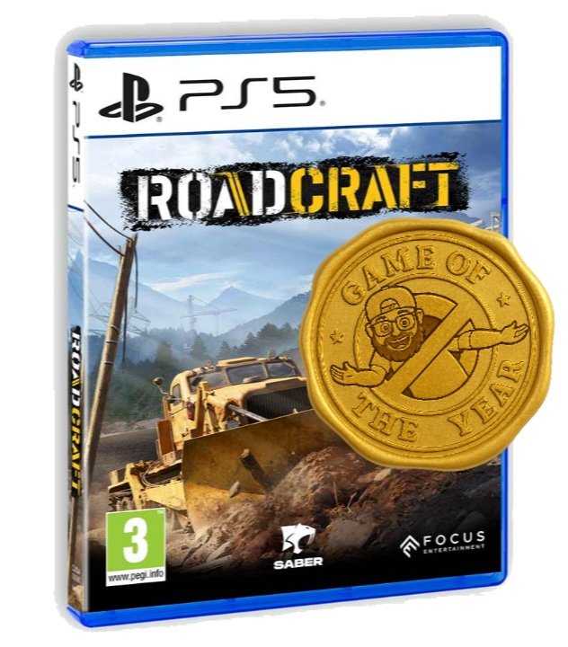 ramsastro's tweet image. I may not be the biggest channel giving this to #roadcraft @PlayRoadCraft from @SaberGames but hands down it is my #gameoftheyear2025 absolutely love every second I spend in this game. And wish them all the best and cannot wait to see whats next for this game!