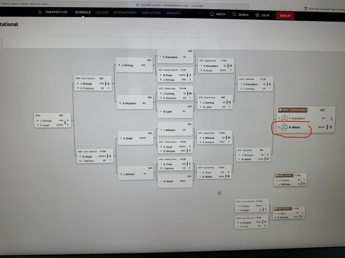 Nolan Walsh 2027 QB tweet media