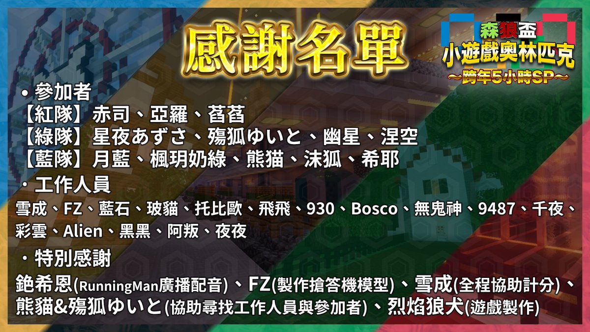 森博八鉛太_Ytuber【轉幕後為主】 tweet media