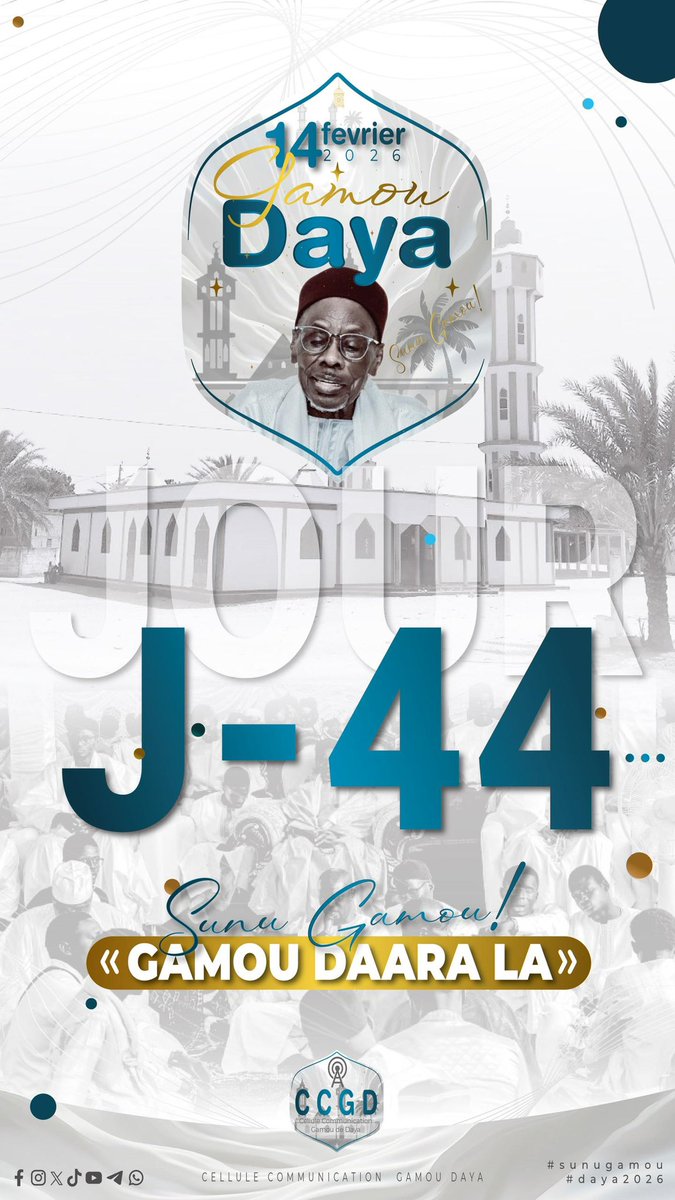 Moultazam Daara Serigne Mor Diop tweet media