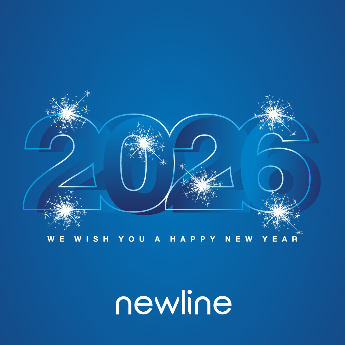 Happy New Year from your Friends at Newline!