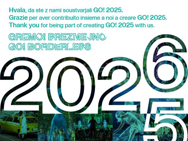 Grazie a voi tutti, hvala vsem vam <a href="/2025Go/">GO! 2025 Nova Gorica - Gorizia</a> 🩵
#StateciVicini 
𝗜𝗹 𝗹𝗶𝗯𝗿𝗼 𝗲̀ 𝗶𝗹 𝗿𝗲𝗴𝗮𝗹𝗼 𝗺𝗶𝗴𝗹𝗶𝗼𝗿𝗲 𝗰𝗵𝗲 𝗰𝗶 𝘀𝗶𝗮! 𝗞𝗻𝗷𝗶𝗴𝗮, 𝗻𝗮𝗷𝗹𝗲𝗽𝘀‌𝗲 𝗱𝗮𝗿𝗶𝗹𝗼! 📚 Seguiteci anche sul nostro canale Telegram t.me/qudulibri