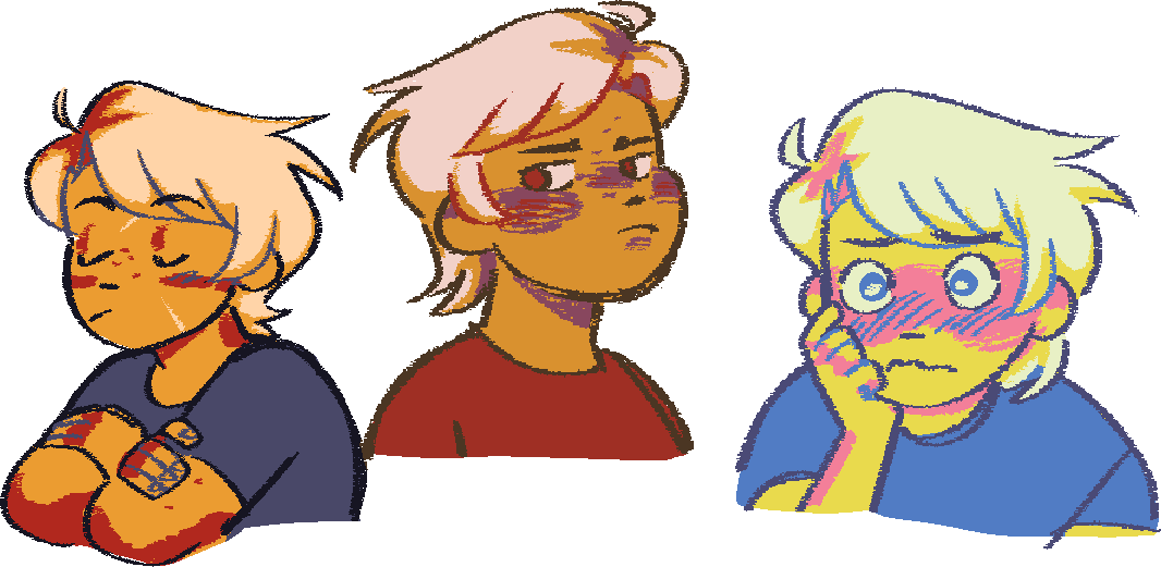 butch posting #davestrider