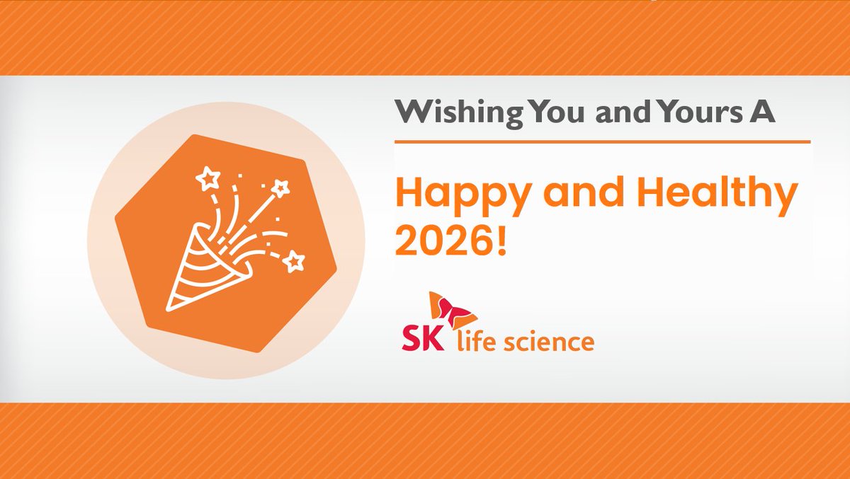 SK Life Science, Inc. tweet media