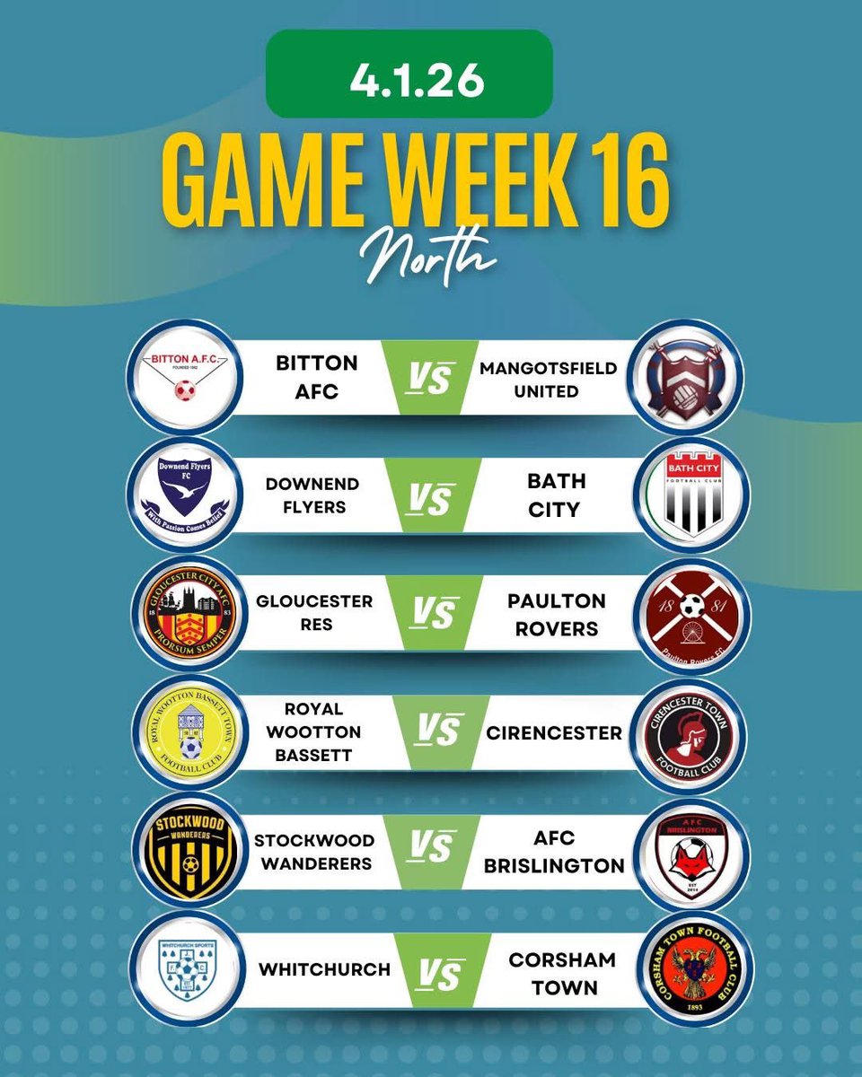 South West Regional Womens Football League tweet media