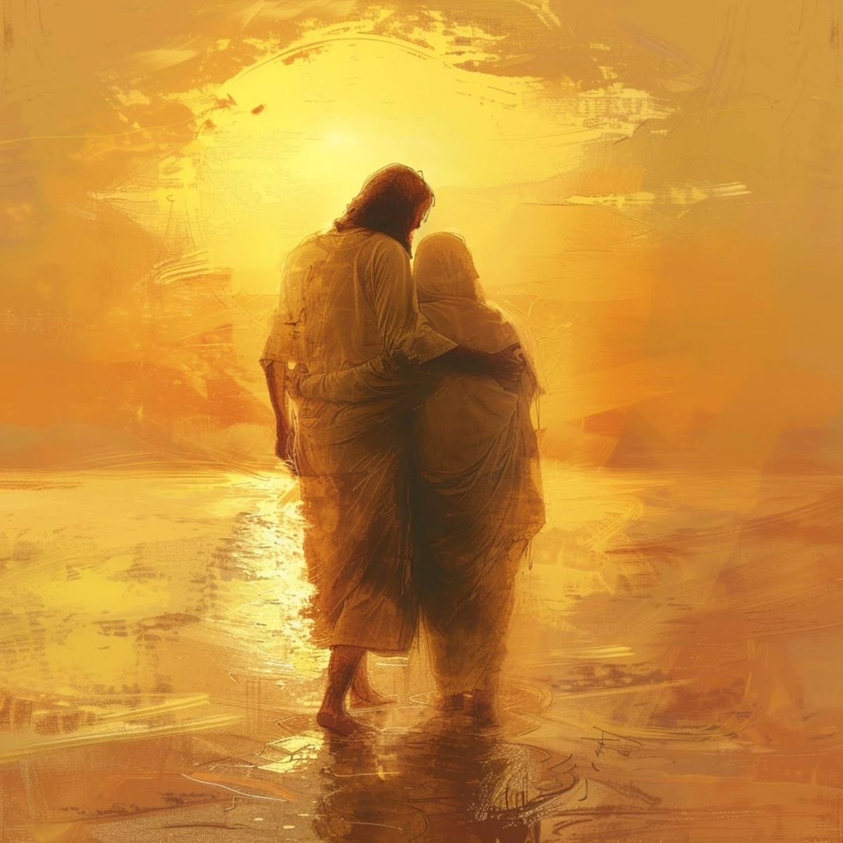 “Faith in Jesus Christ is the greatest power available to us in this life. All things are possible to them that believe.”⁠

-Russell M. Nelson