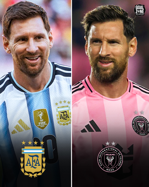 2026 wishlist for Messi fans: just two more stars ⭐⭐️