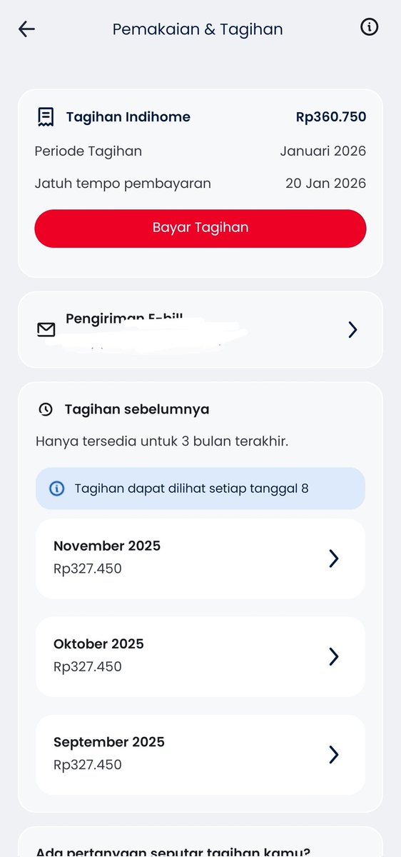 Kenapa tiba-tiba tagihan IndiHome saya naik <a href="/IndiHome/">IndiHome</a> ?