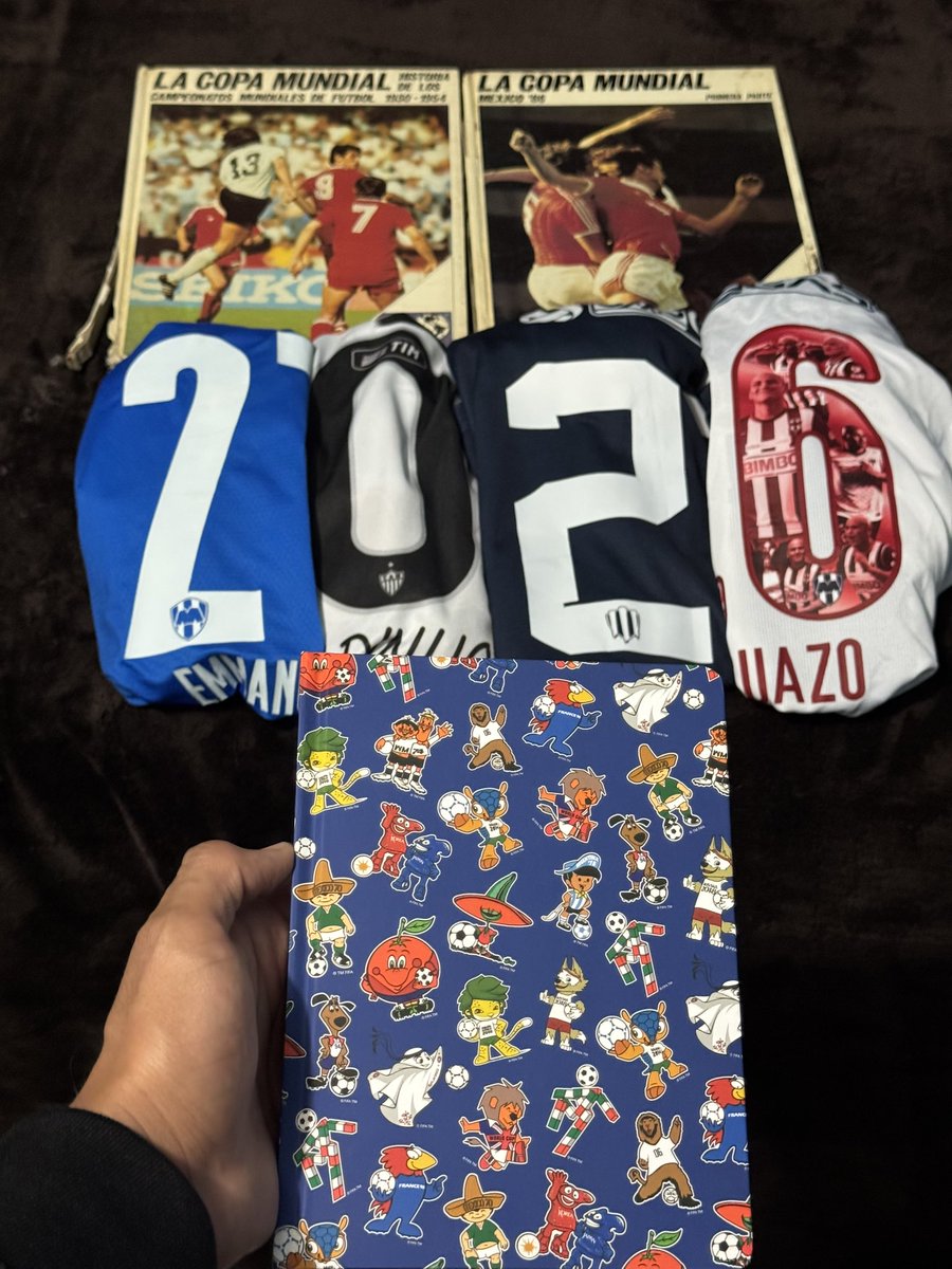 Los años que coinciden con Mundial siempre tienen algo especial, pareciera para nosotros, sus fanáticos, aquellos doce meses se resumen a uno y a más de cien partidos. 

Éste, es especial, cuatro décadas después y 14,592 días transcurridos, el Mundial volverá a casa.