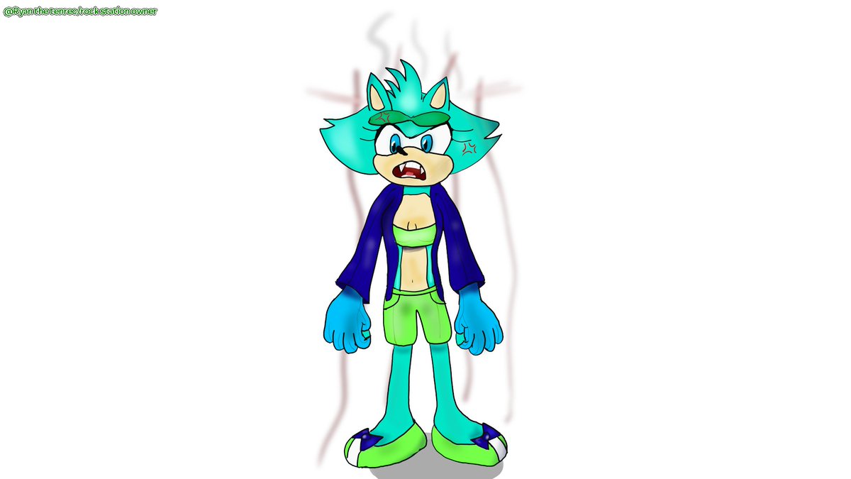 Ryan the tenrec (C0mmissi0ns opened)💔 🇵🇸 VA 🎙 tweet media