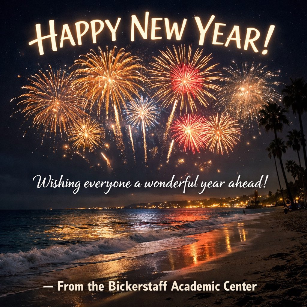 Happy New Year! Welcome 2026!