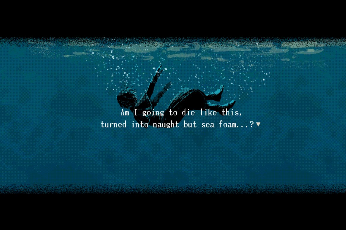 matsukamu's tweet image. THAT DAY, WE BURIED OUR SECRETS
An Identity V Fangame. 
- ( Full English Translation ) -  

A Vicdrew (Andrew/Victor) centric visual novel about dreams and burying bodies in the forest.
 
◆ Creator: @_void_void_0
◆ Translator: @matsukamu
◆ Download: himiume.carrd.co