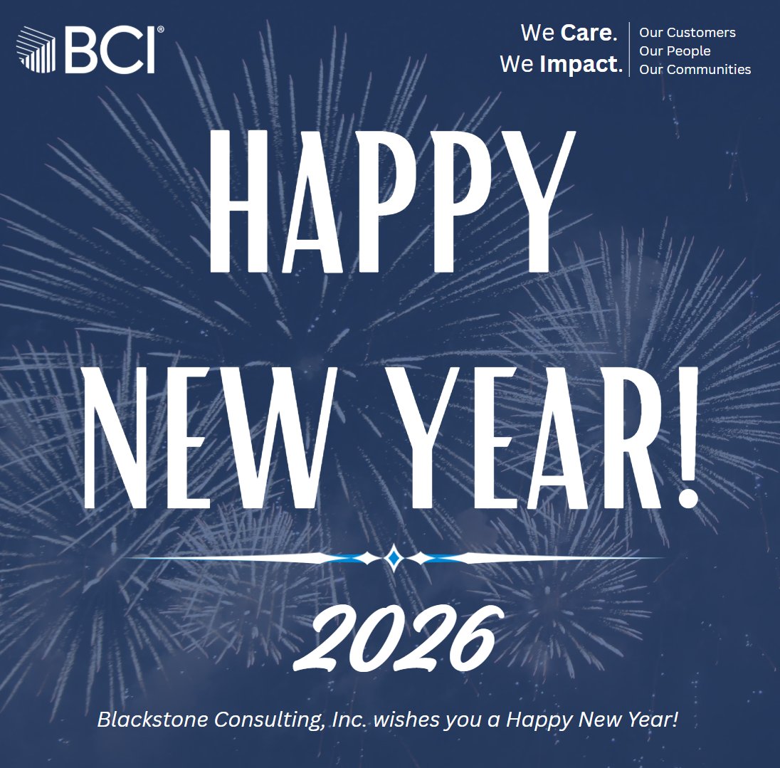 Blackstone Consulting, Inc (@blackstonebci) on Twitter photo 