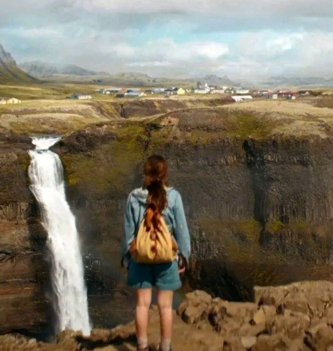 Are you with the Dungeon Master? #StrangerThings #Eleven