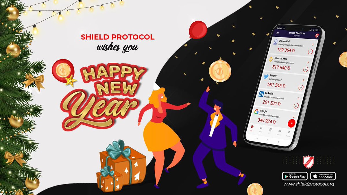 SHIELD PROTOCOL tweet media