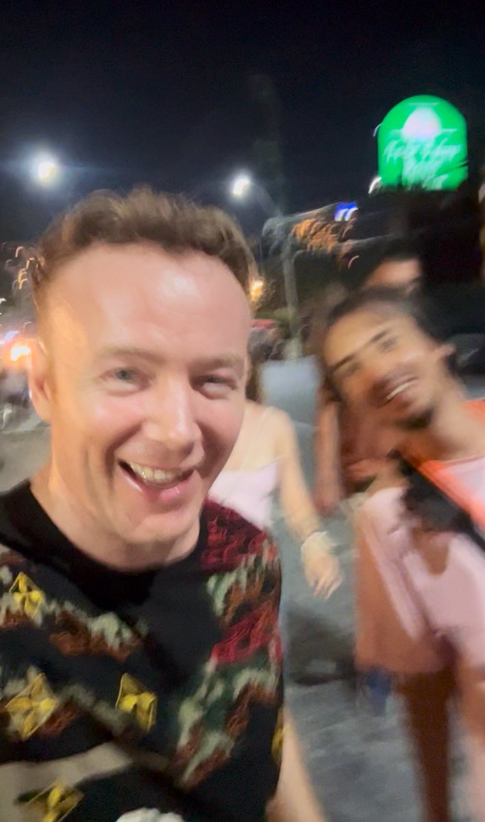 Laurence Fuller tweet media