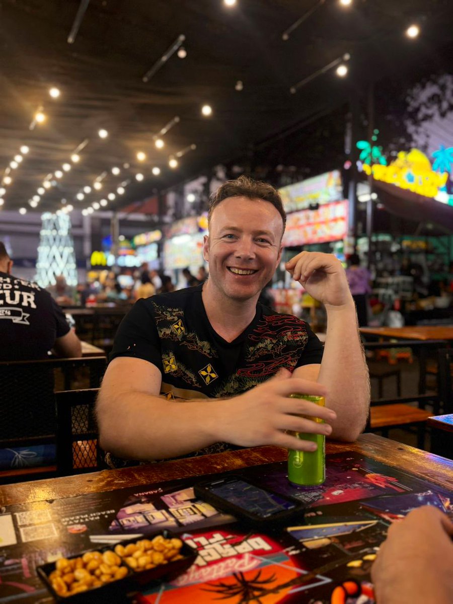 Laurence Fuller tweet media