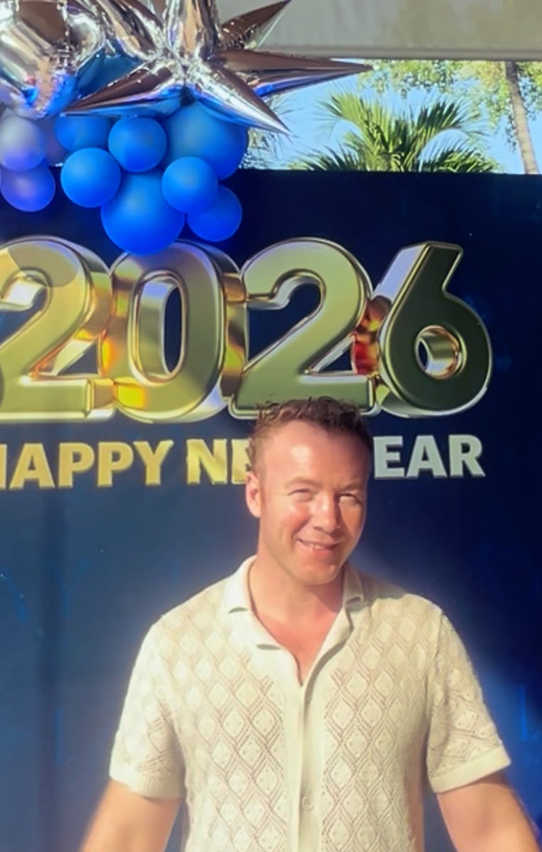 Laurence Fuller tweet media