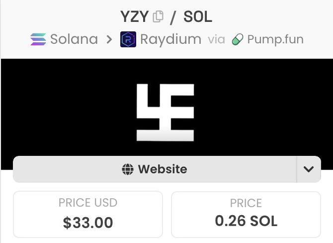 Swasticoin is the culmination of:

Societal Breakthrough
Economic Prosperity
Individual Freedom
Value Preservation

I have yet to find this anywhere else on the blockchain

And Ye gave it to us on a golden platter

We are going to be made free from the slave matrix to propagate