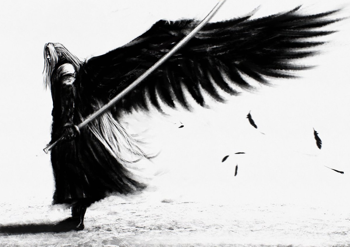 Crain1Art's tweet image. December Recap 🖼️