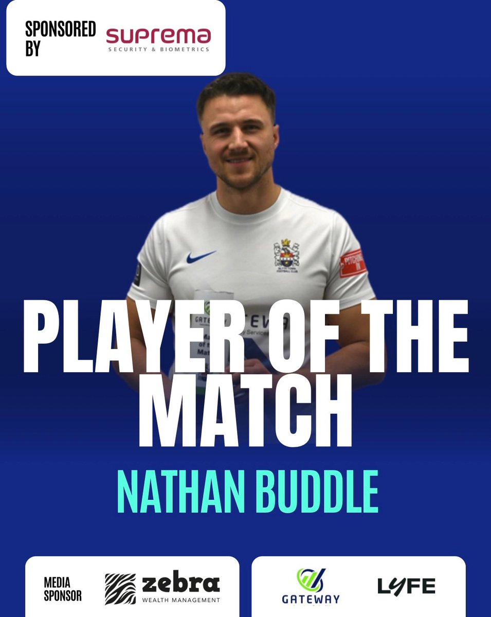 Blyth Town FC tweet media