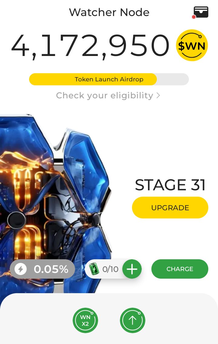 Kpumpy23's tweet image. Launching Watcher Node to secure @DeNetPro storage network, live from Iperu Remo!  #WatchersEverywhere