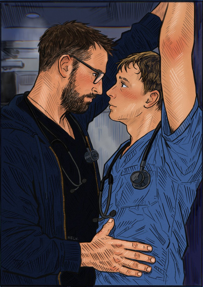 helvyeah1's tweet image. day 5: hand
#hucklerobbyweek #hucklerobby