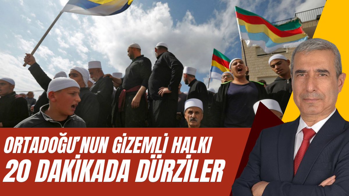 Dürziler hakkında herşey. Video yayında. 👇 youtu.be/KxQjDvKtfCI?si… via <a href="/YouTube/">YouTube</a>