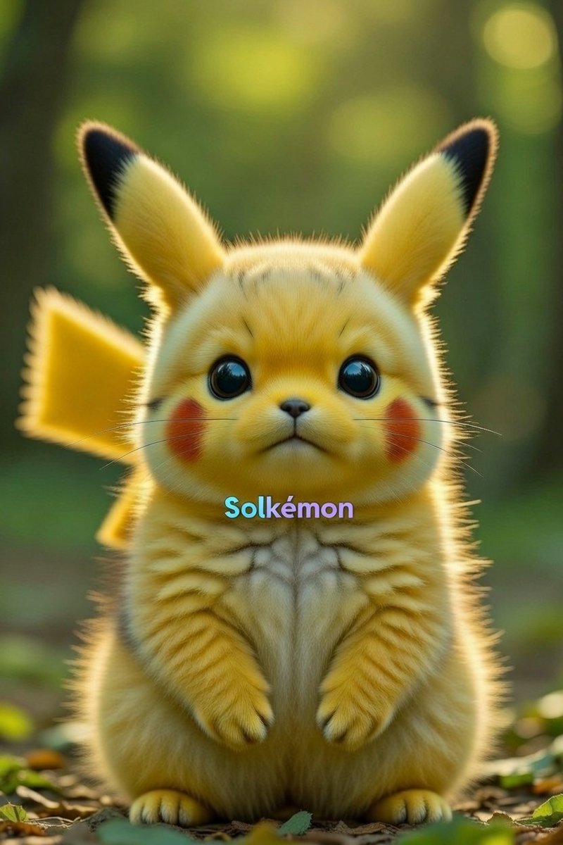helloo282's tweet photo. @coldweb3 The correct ticker is $solkemon P2E 💎🚀🎮🕹️
854Bx346XdgLZbcRn1bFewGEFgUcjAu3QEBHjuoopump
#solkemon https://t.co/V3aeiGR1sV