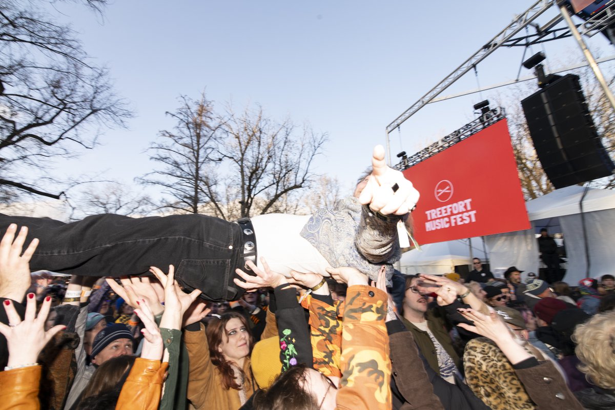 Treefort Music Fest tweet media