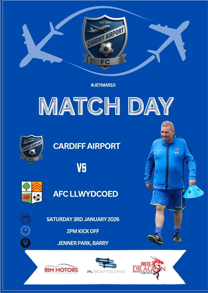 CardiffAirportF.C tweet media