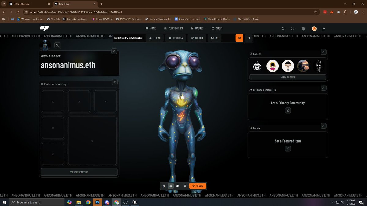 The Chiroos Universe tweet media