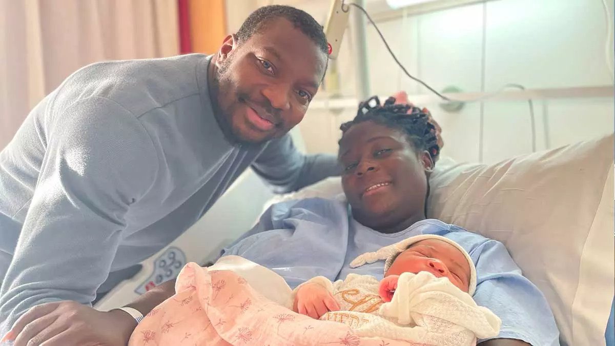 unaicano10's tweet image. Primer bebé de Murcia en 2026: Hajar.

Primer bebé de Gerona: Alda.

Primer bebé de Tarragona: Ishaqua

Primer bebé de Barcelona: Thais

Mientras, la tasa de natalidad entre españoles no supera el 1,1%.

Debemos replantearnos el futuro si queremos que España siga siendo España.