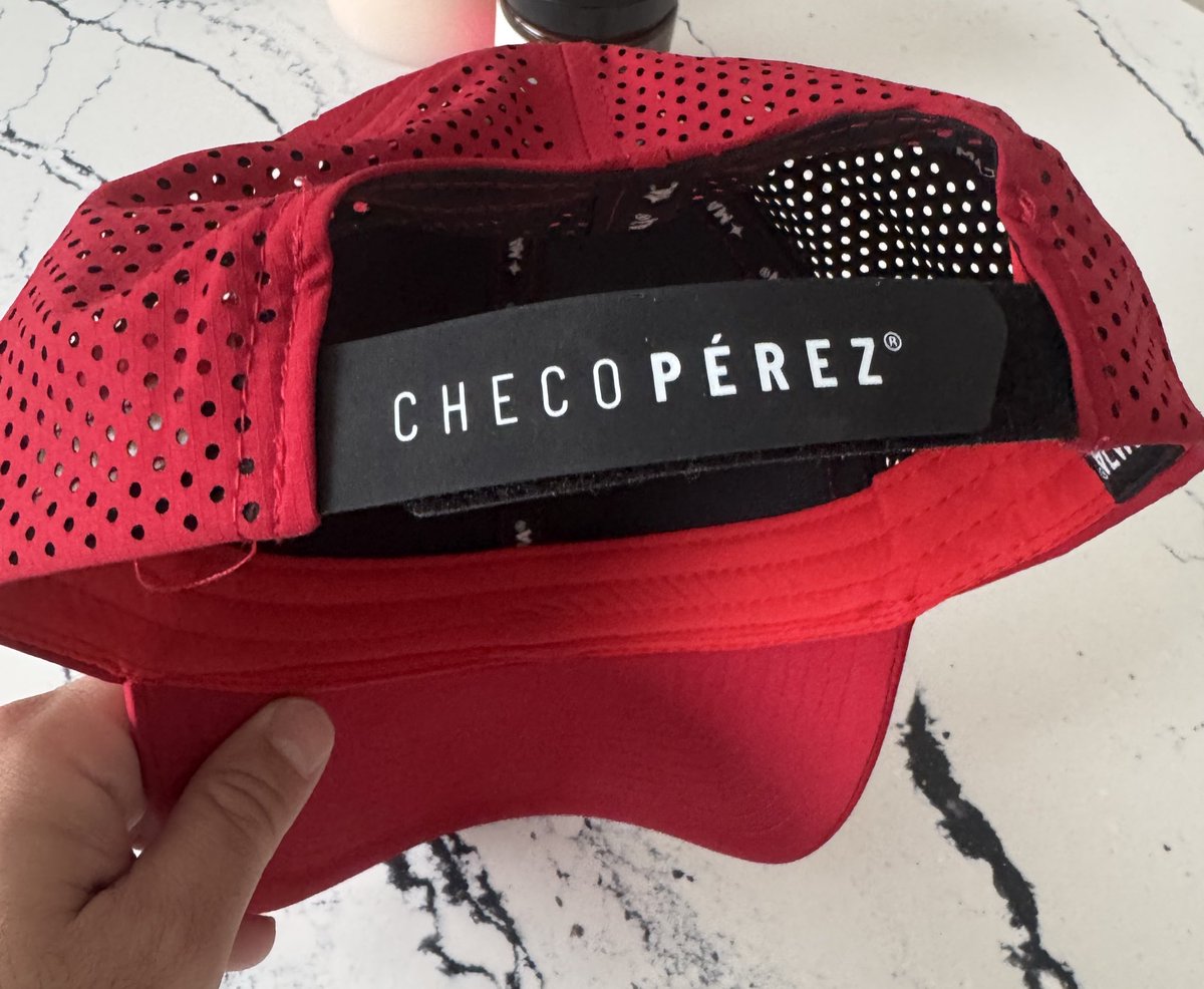 derms115's tweet photo. @SChecoPerez just got back from PV and had to get some @MajaSportswear from the “Ambassador of Jalisco” when I was there #vamoscheco! https://t.co/2QRKJWQLOK
