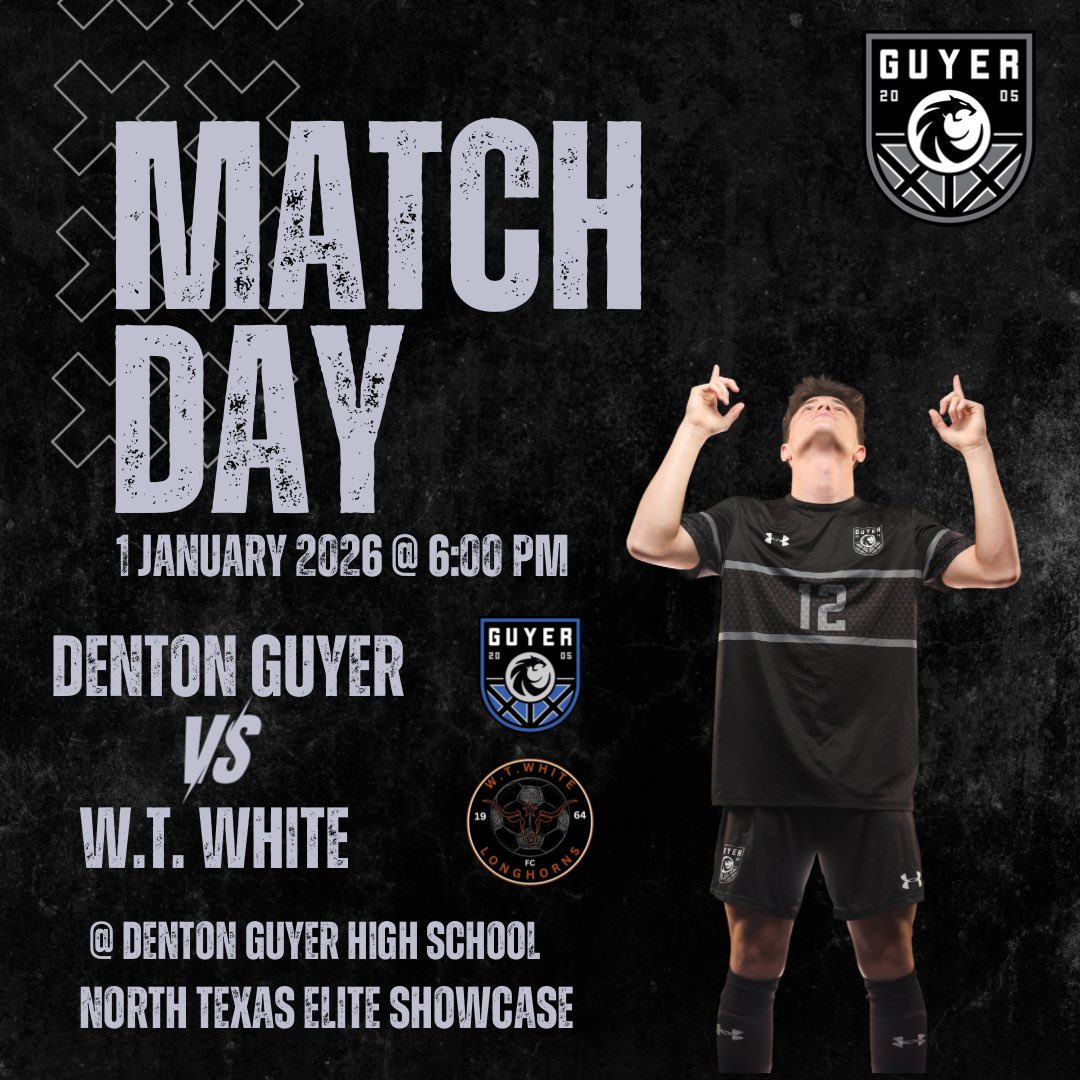 Denton Guyer Men’s Soccer tweet media