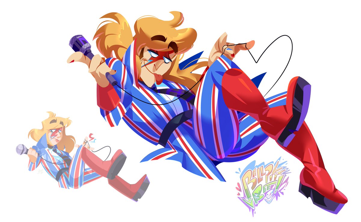 🌃CASEY WISEGUY💛🖤COMMS OPEN ⚙️ tweet media